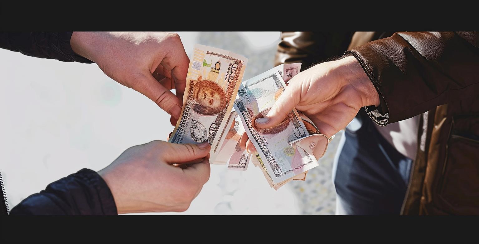 Verschiedene Arten von Krediten